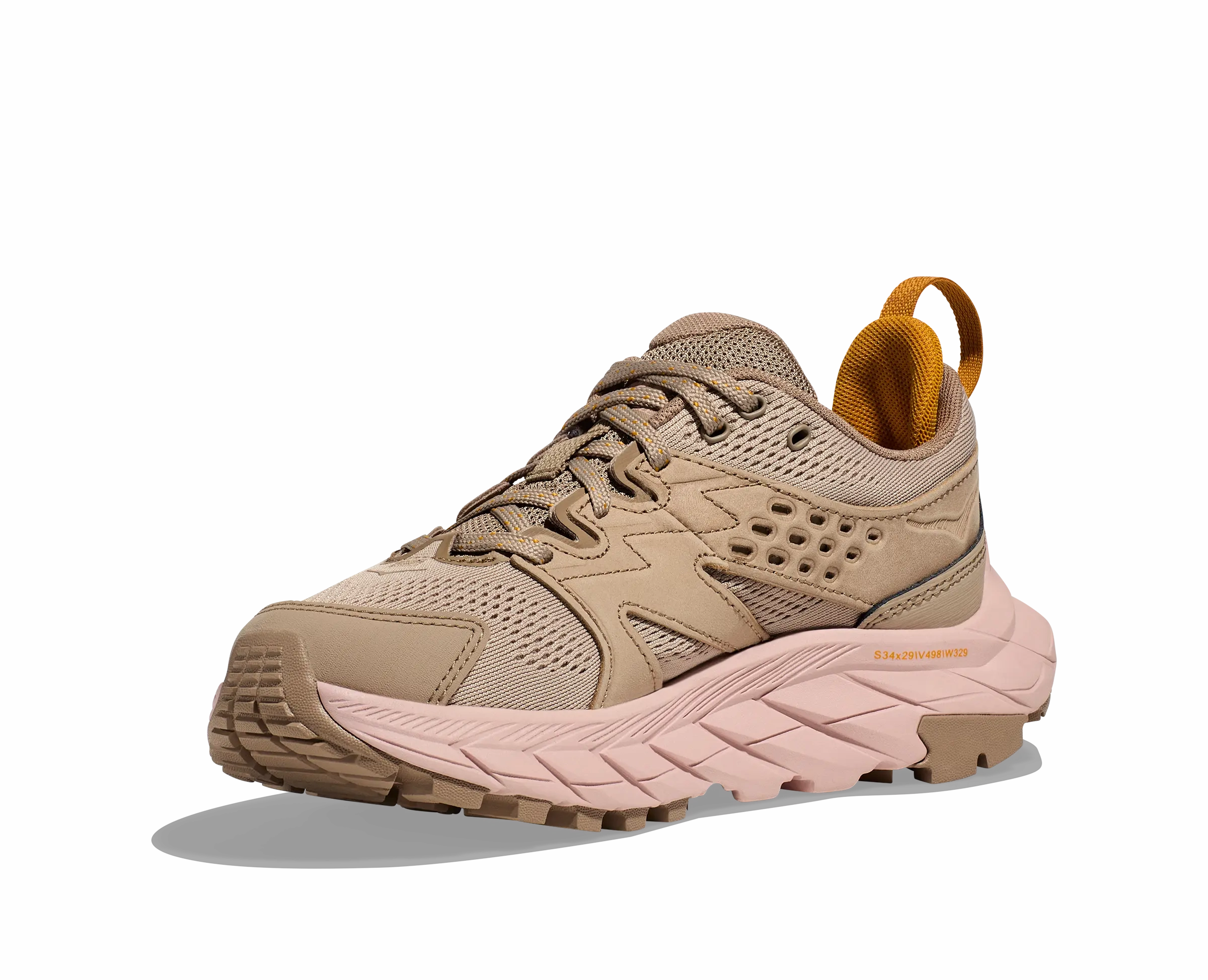 Women's Hoka Anacapa Breeze Low  The Ultimate Lightweight & Breathable Hiking Shoe