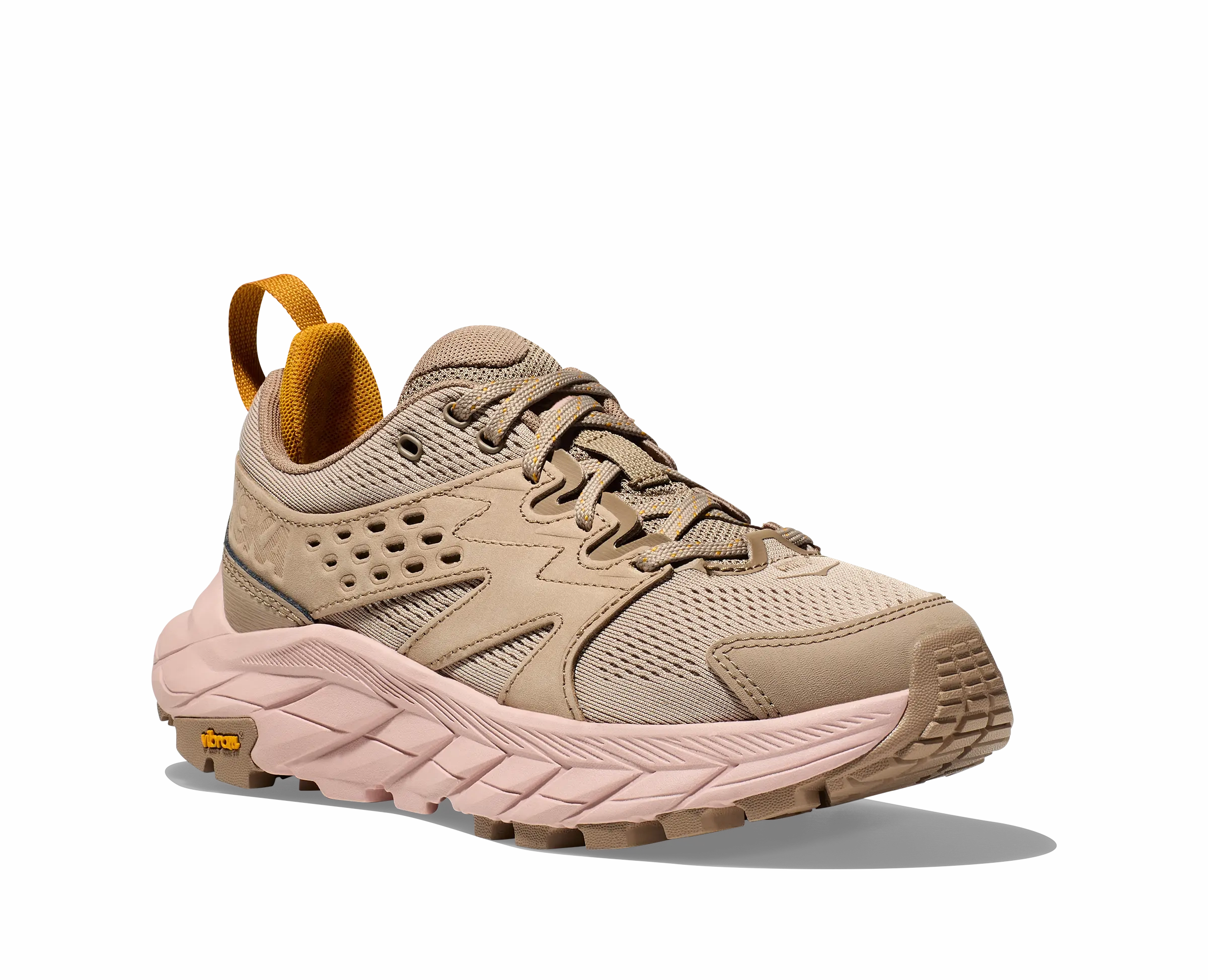 Women's Hoka Anacapa Breeze Low  The Ultimate Lightweight & Breathable Hiking Shoe