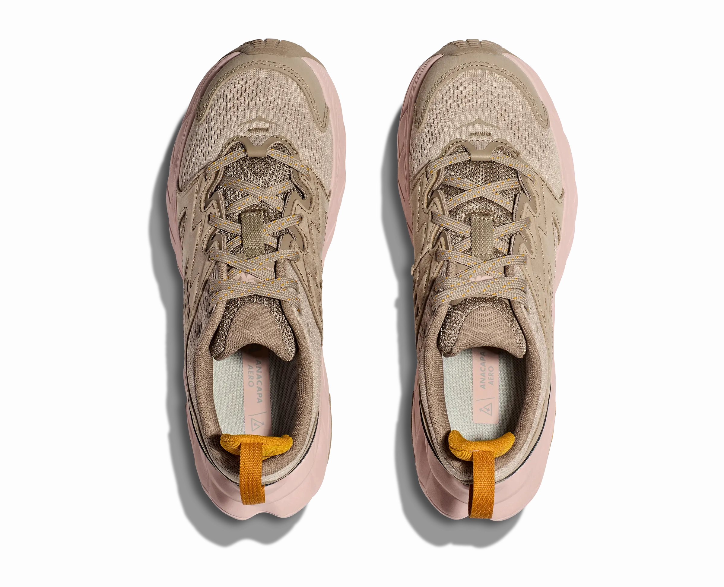 Women's Hoka Anacapa Breeze Low  The Ultimate Lightweight & Breathable Hiking Shoe