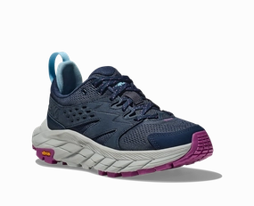 Women's Hoka Anacapa Breeze Low  The Ultimate Lightweight & Breathable Hiking Shoe