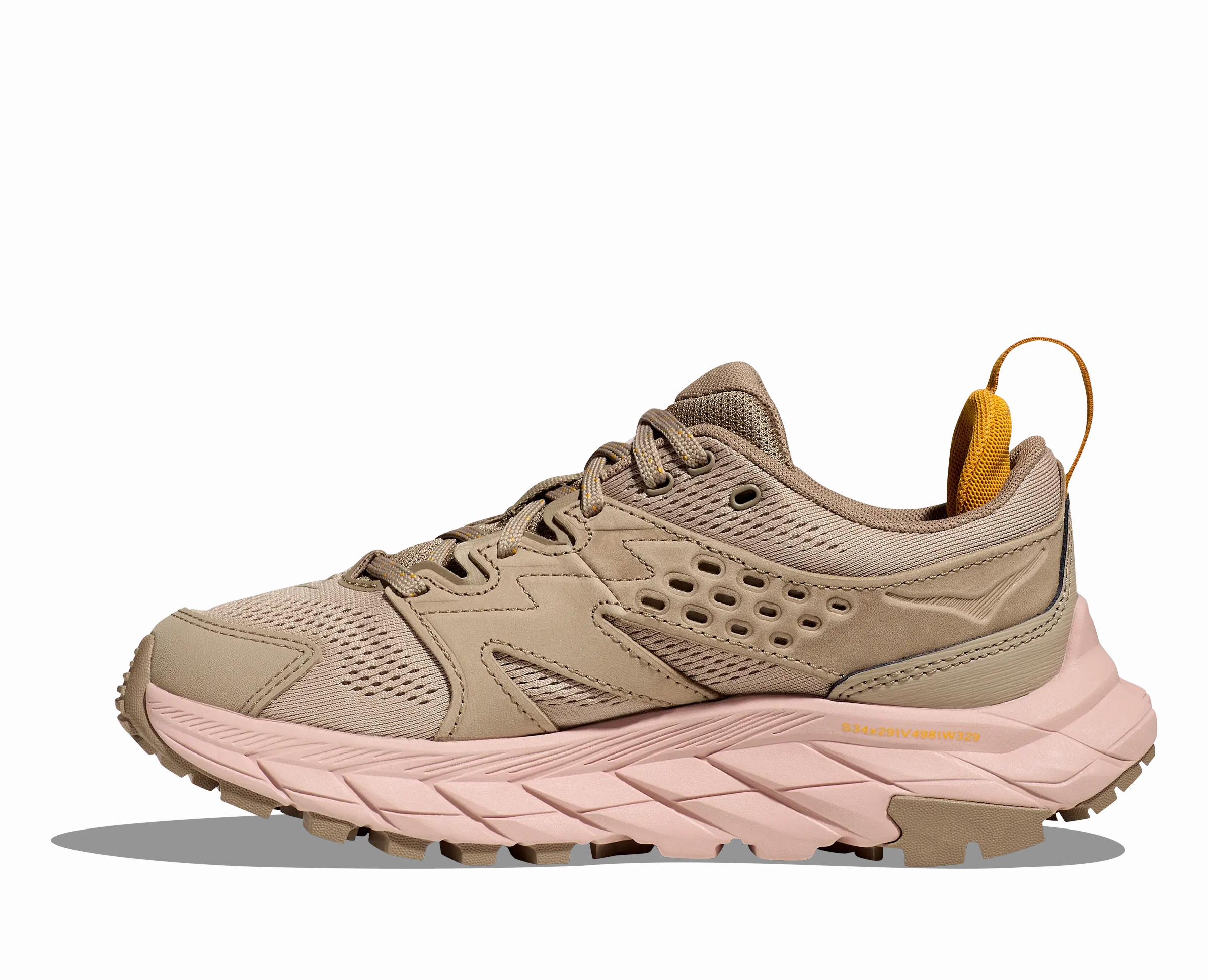 Women's Hoka Anacapa Breeze Low  The Ultimate Lightweight & Breathable Hiking Shoe