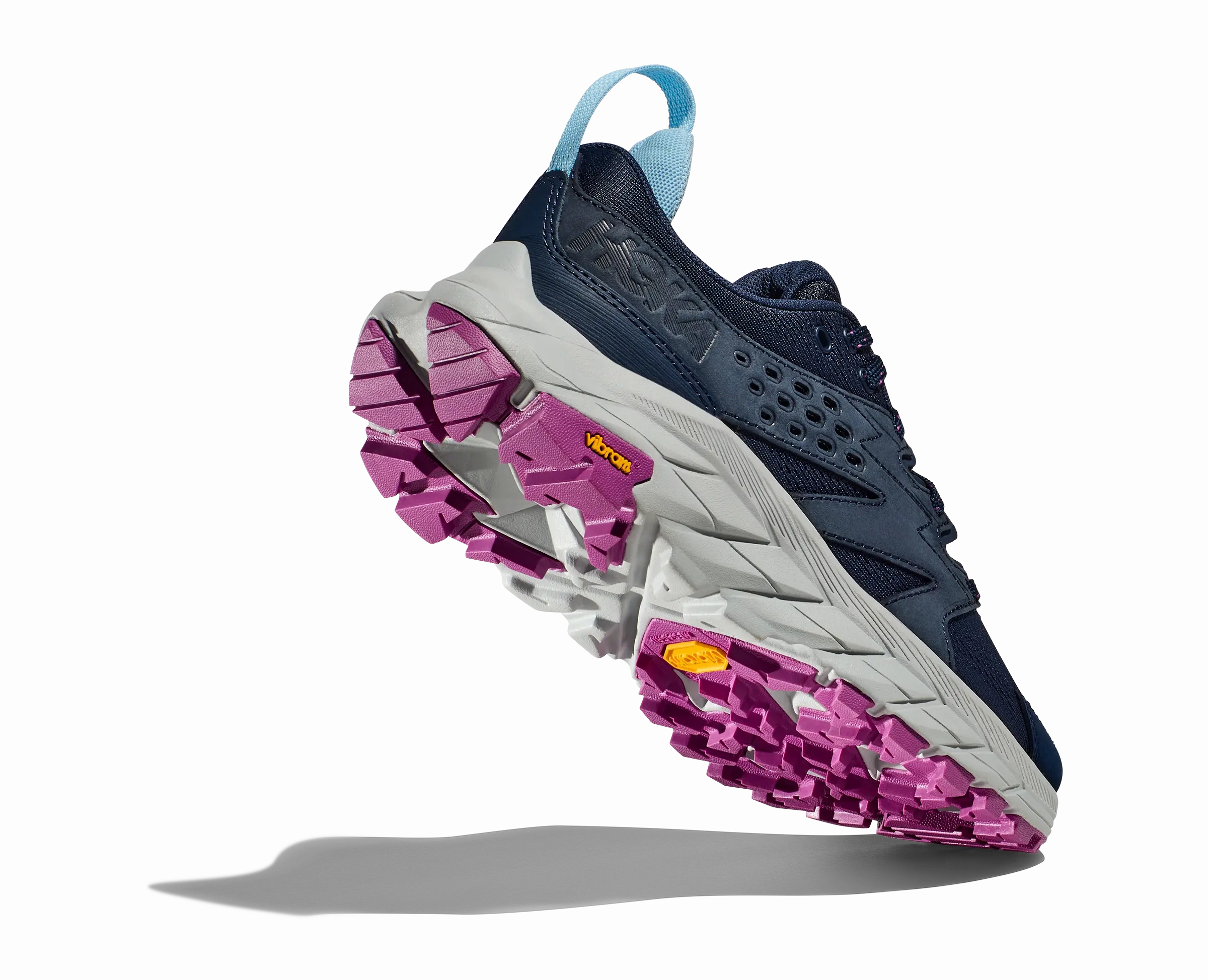 Women's Hoka Anacapa Breeze Low  The Ultimate Lightweight & Breathable Hiking Shoe