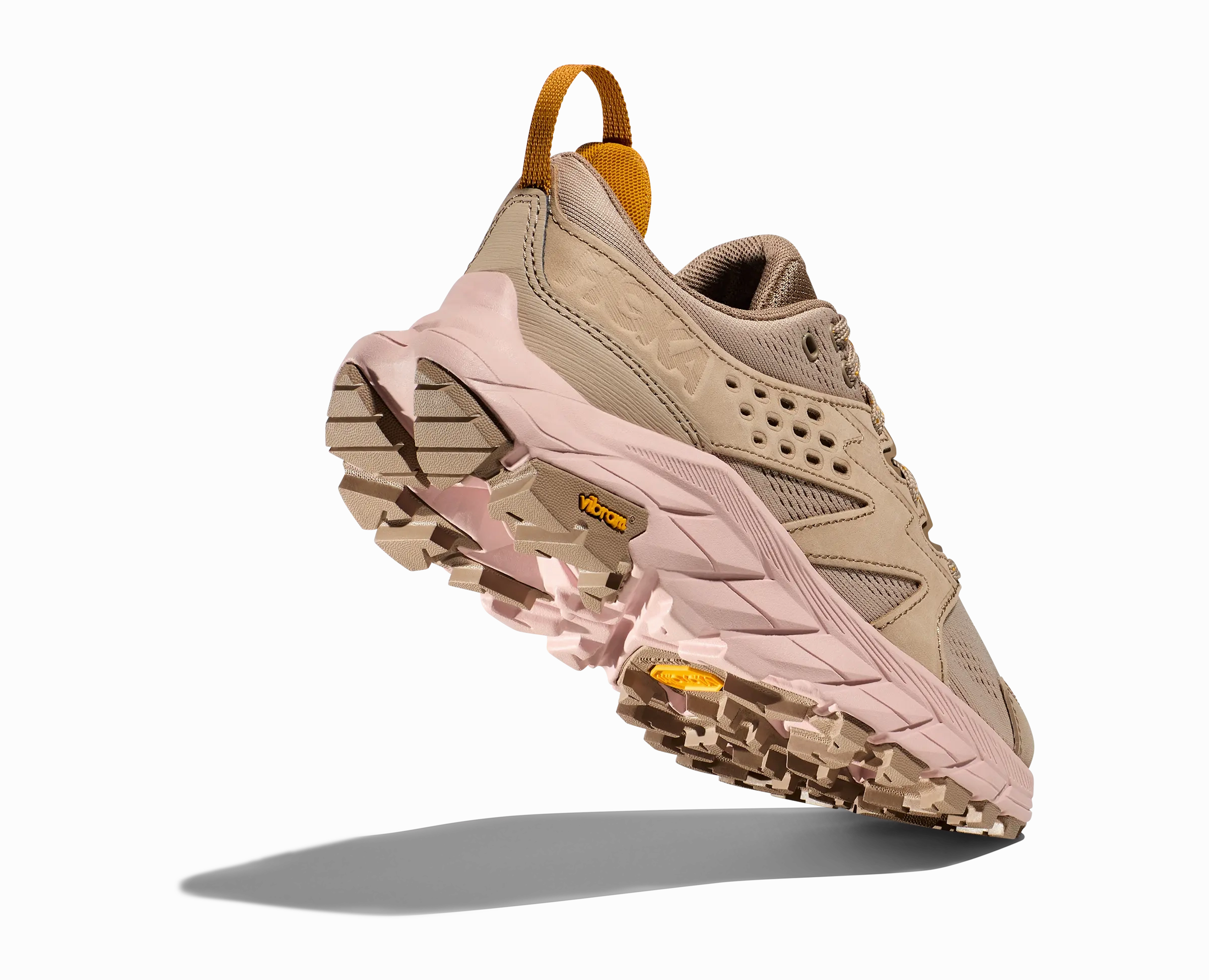 Women's Hoka Anacapa Breeze Low  The Ultimate Lightweight & Breathable Hiking Shoe