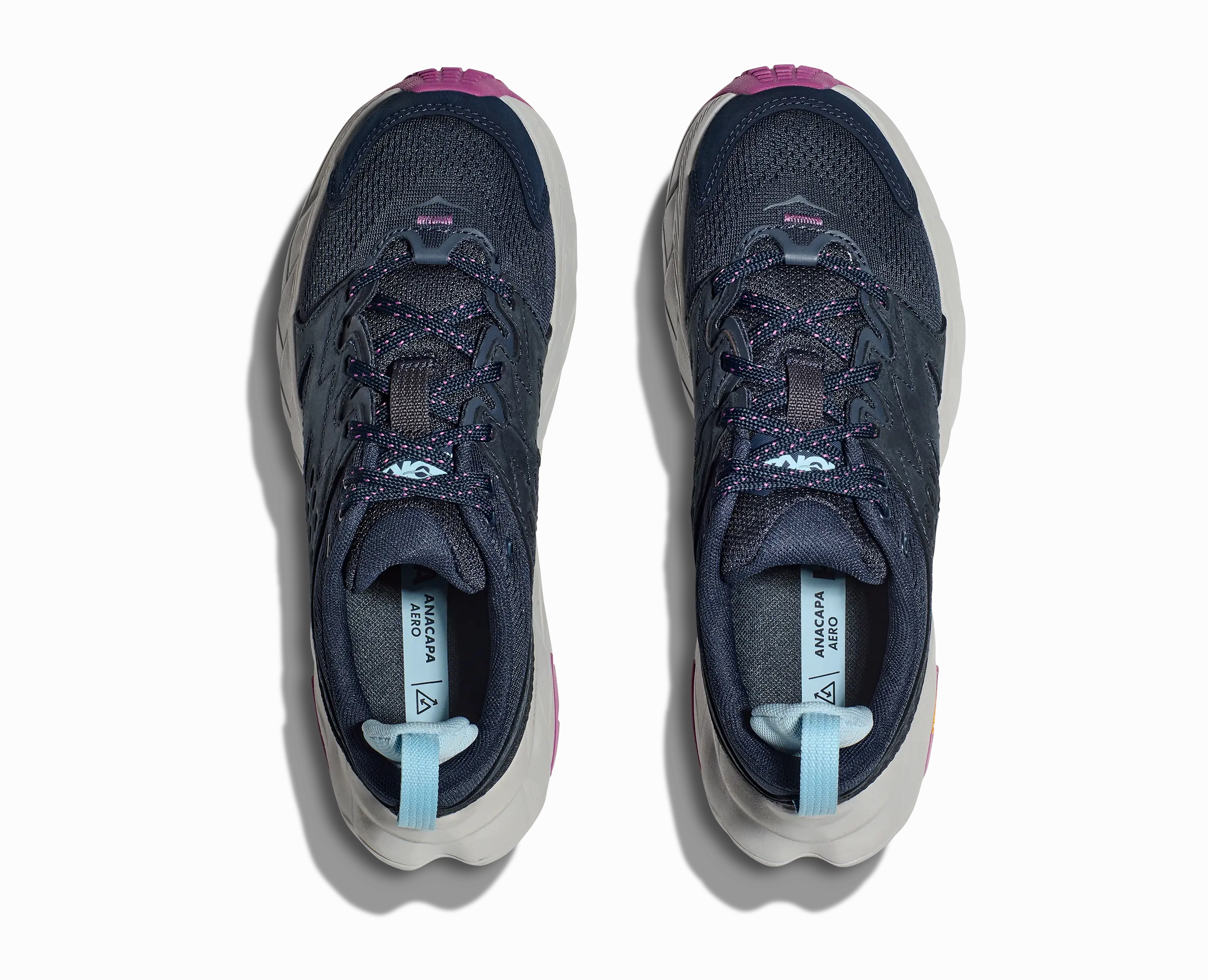 Women's Hoka Anacapa Breeze Low  The Ultimate Lightweight & Breathable Hiking Shoe