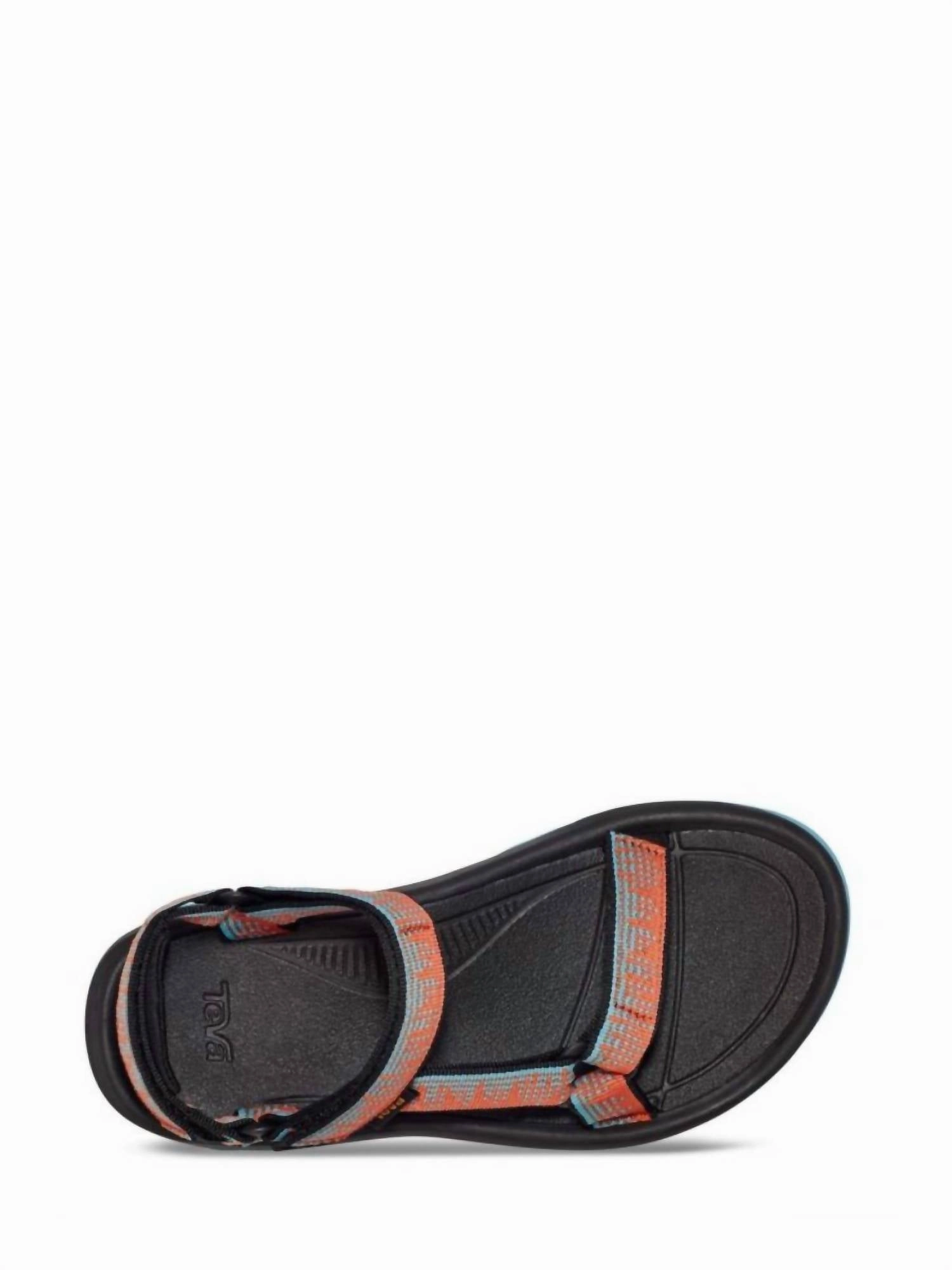 Women's Hurricane Xlt2 Hiking Sandals In Atmosphere Carrot/blue Mirage