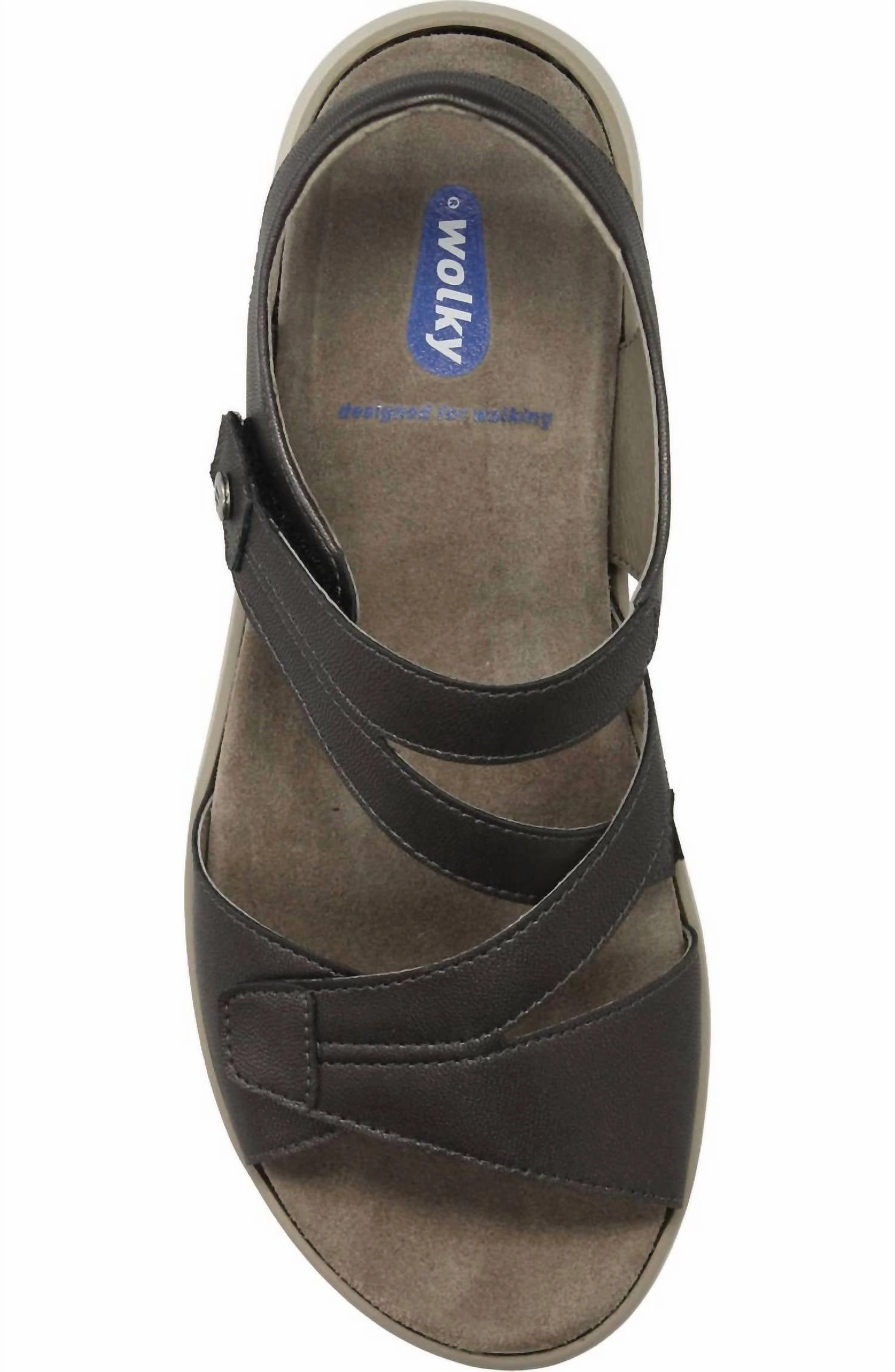 Women's Ikaria Sandal In Inox Biocare