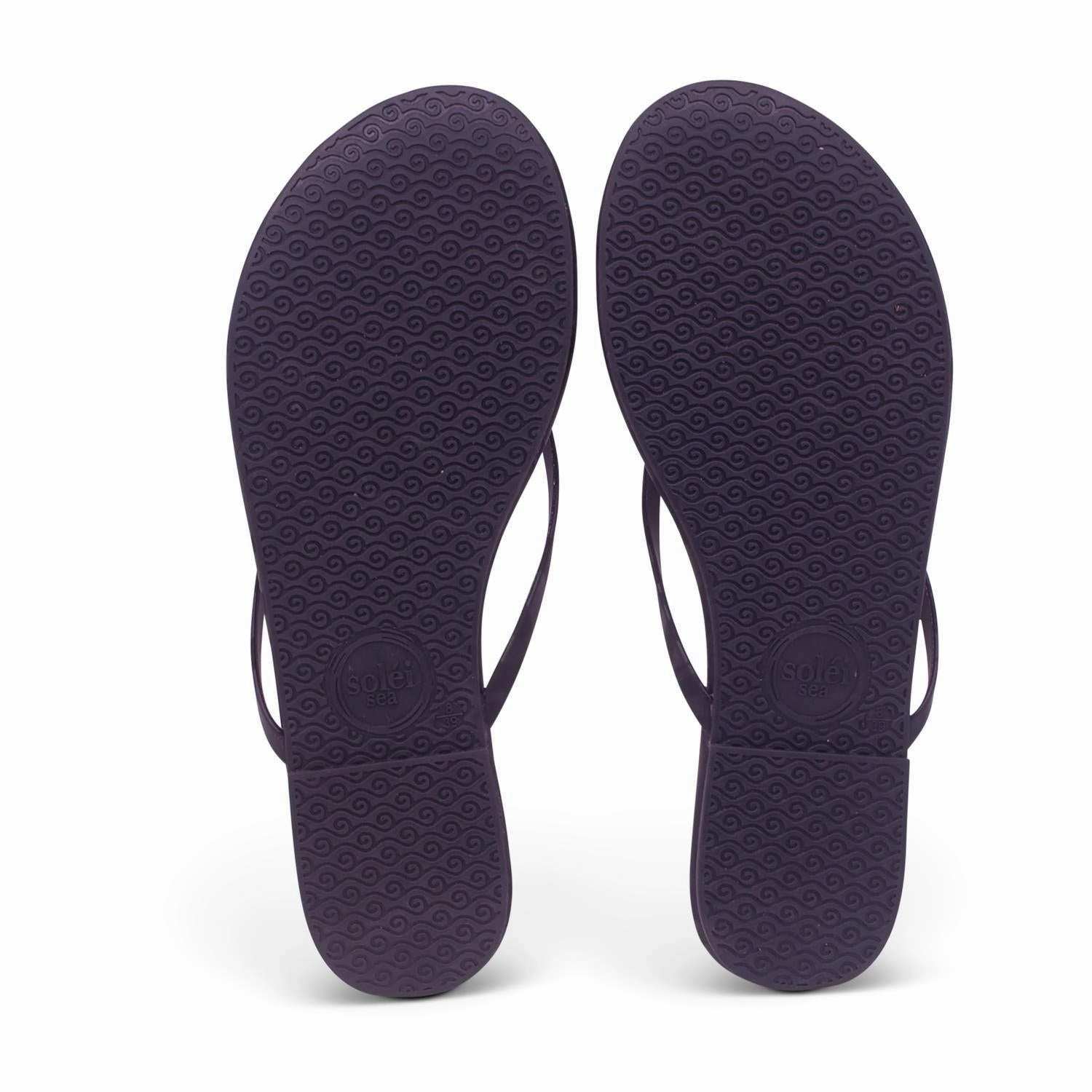 Women's Indie Sandals In Camo Metallic Black Noir