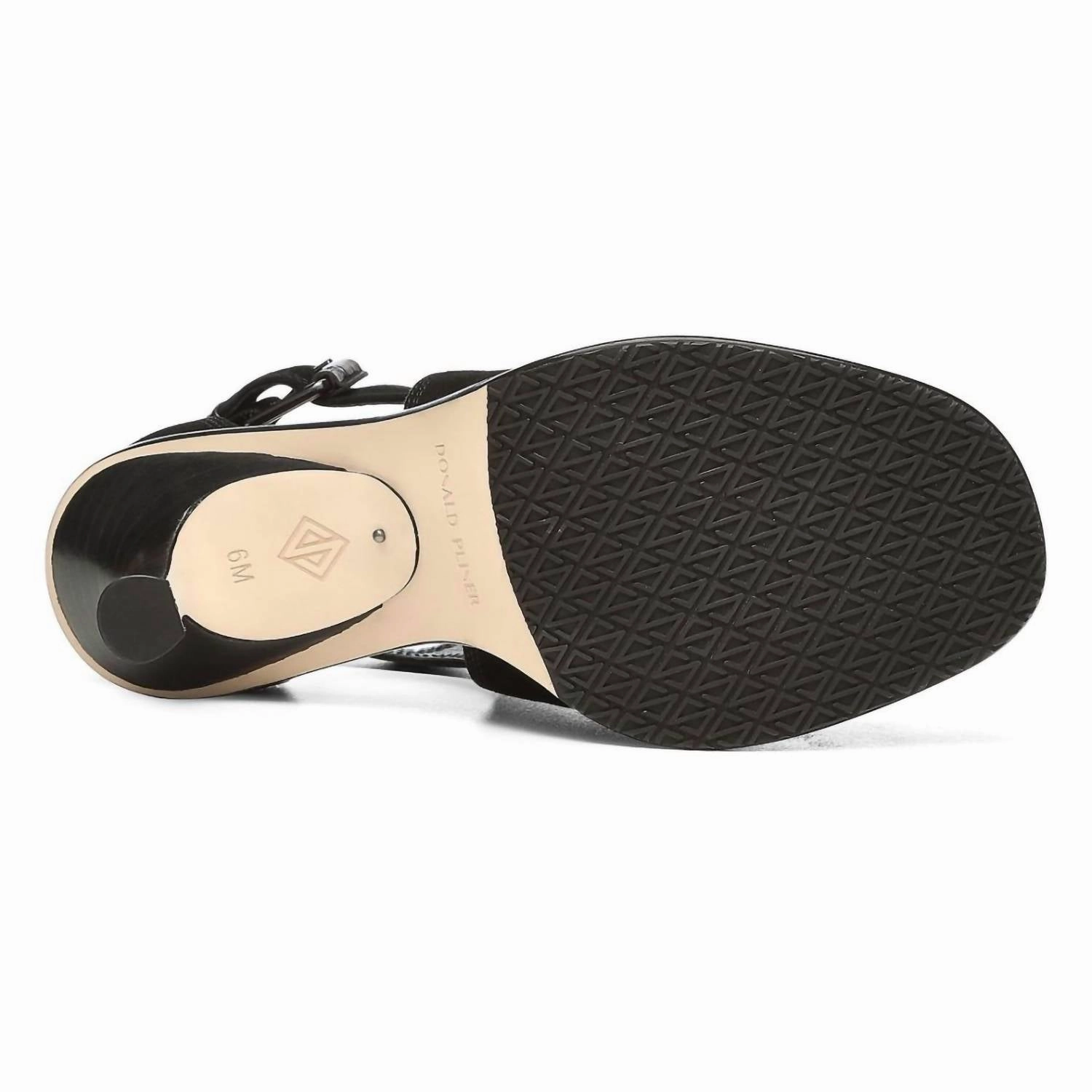 Women's Ira Sandals In Black