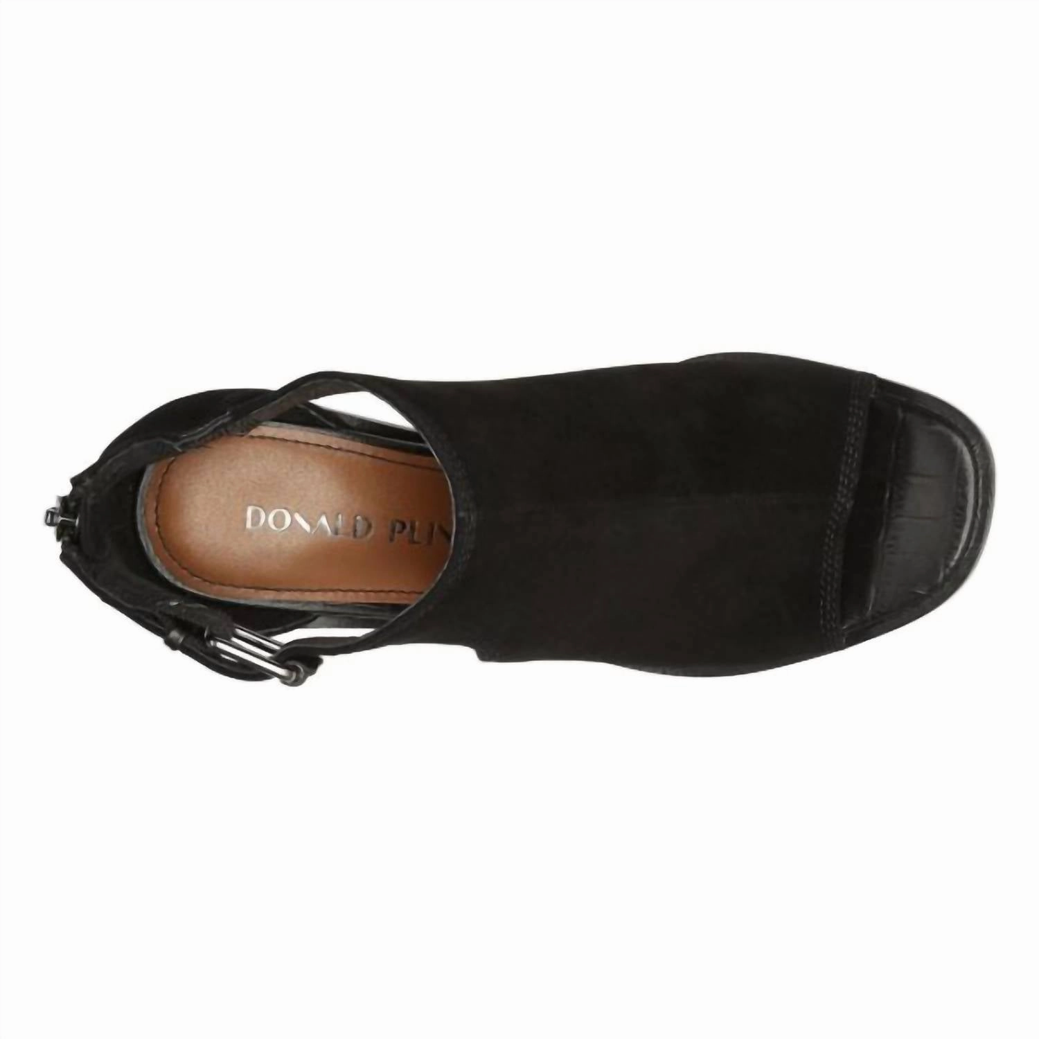 Women's Ira Sandals In Black