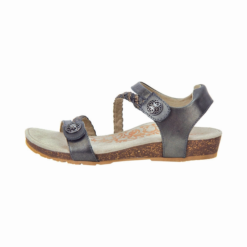 Women's Jillian Gunmetal