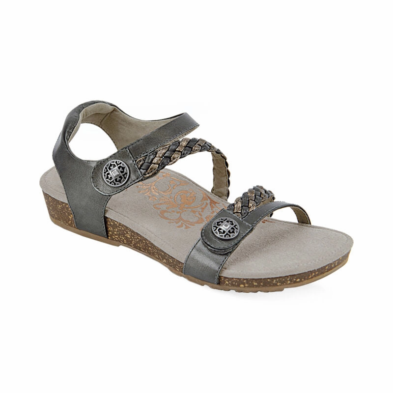 Women's Jillian Gunmetal