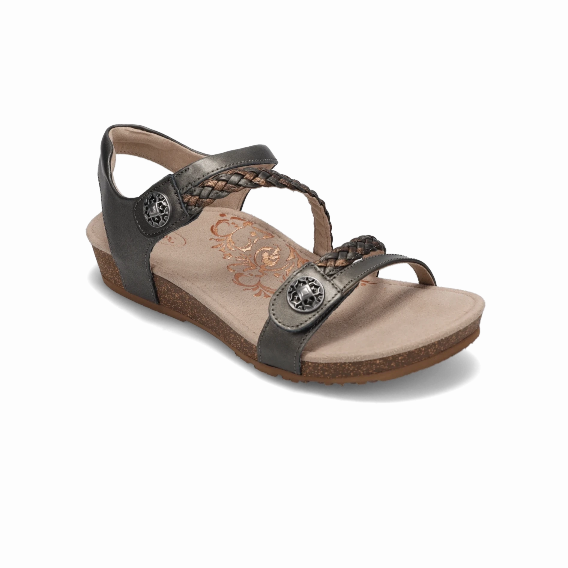Women's Jillian Gunmetal