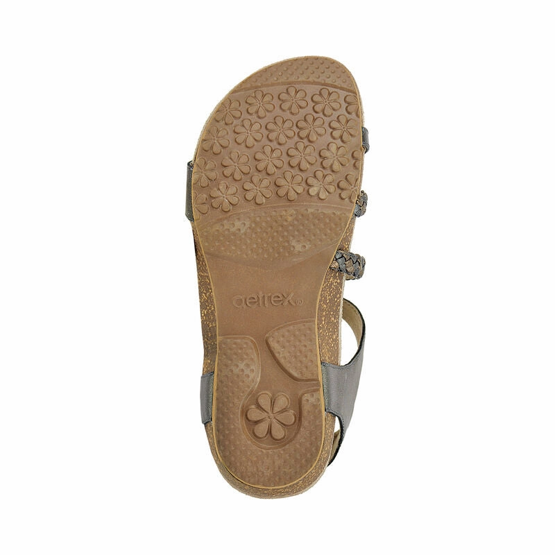 Women's Jillian Gunmetal