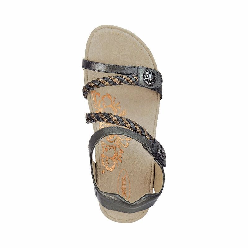 Women's Jillian Gunmetal