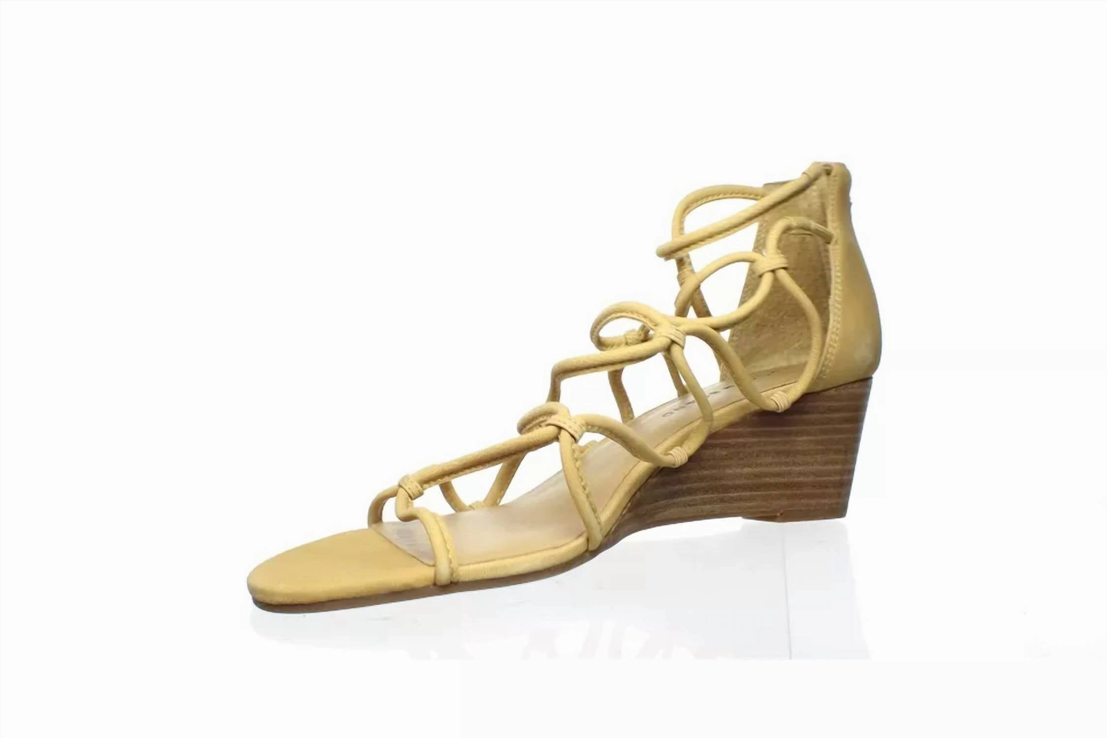 Women's Jilses Sandals In Light Desert Positano