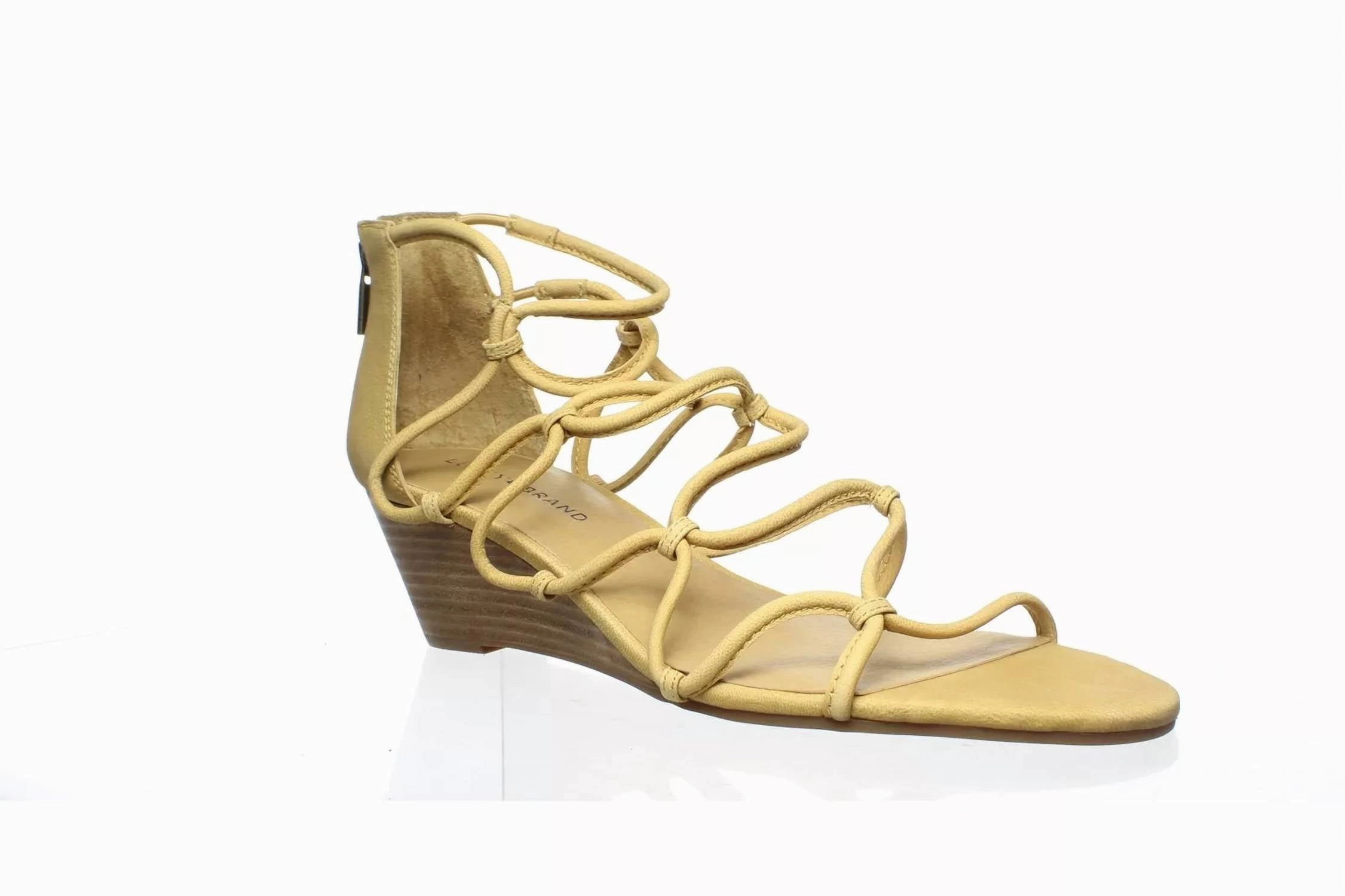 Women's Jilses Sandals In Light Desert Positano