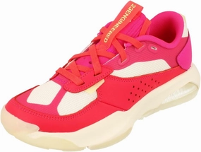 Women's Jordan Air 200E Siren Red/Black-Pink Prime (DH7381 606) - 6.5