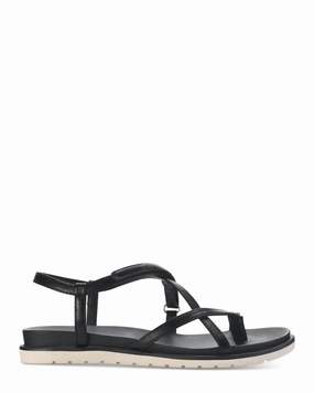 Women's Juune Slingback Sandals In Black