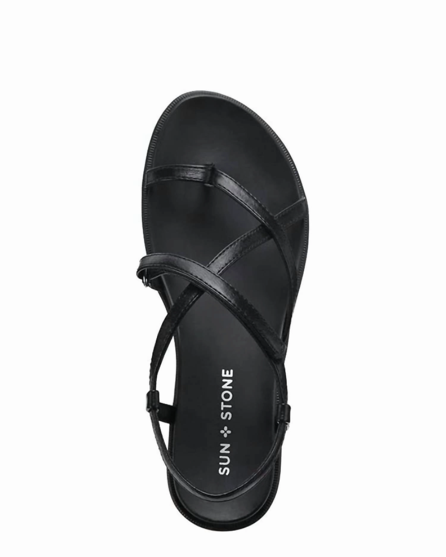 Women's Juune Slingback Sandals In Black