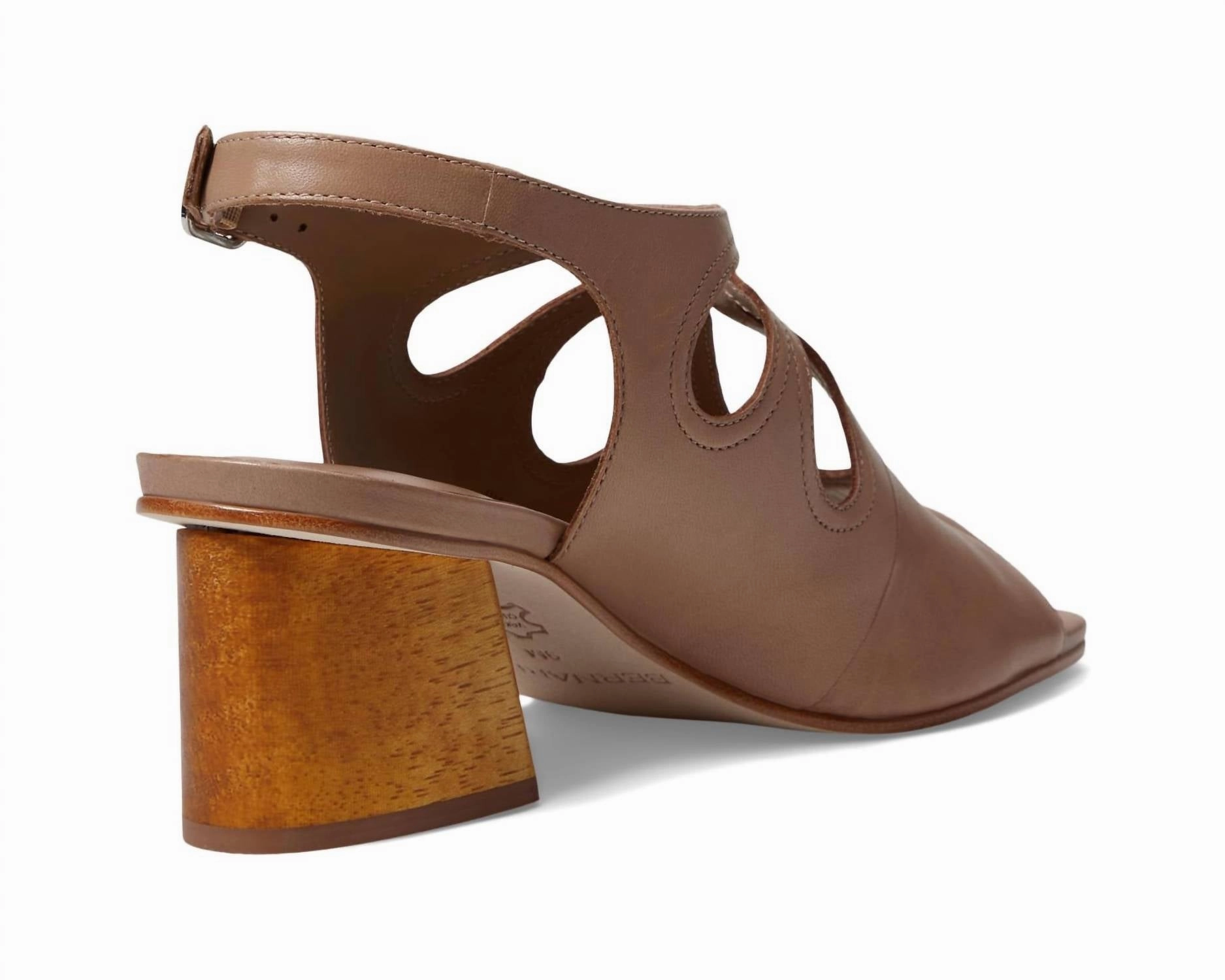 Women's Lainey Sandals - Medium In Sand Glove Leather