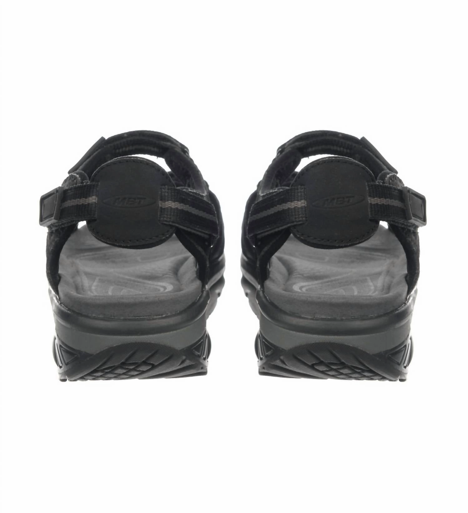 Women's Lila 6 Sport Sandal In Black/charcoal Grey