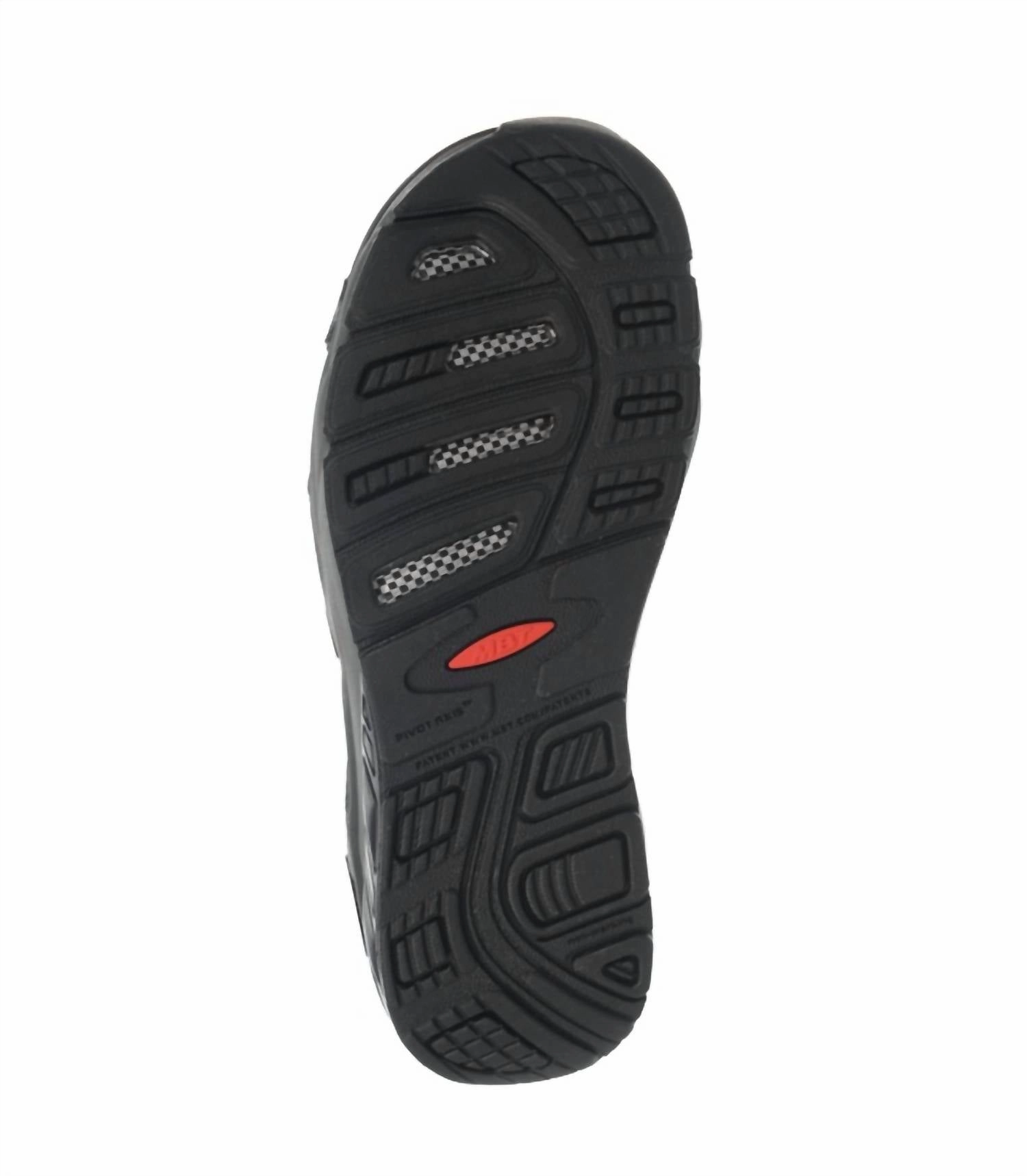 Women's Lila 6 Sport Sandal In Black/charcoal Grey