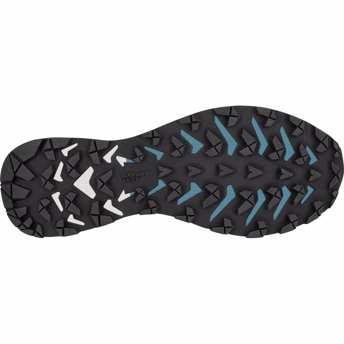 Women's Lowa Fortux Grey/Artic