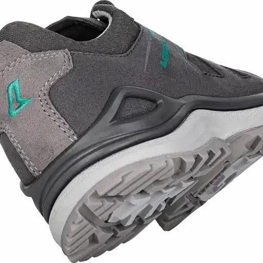 Women's Lowa Innox Evo GTX Low  Graphite/Artic
