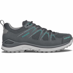Women's Lowa Innox Evo GTX Low  Graphite/Artic