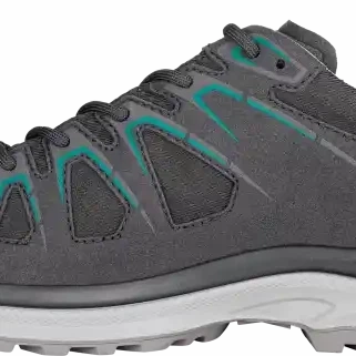 Women's Lowa Innox Evo GTX Low  Graphite/Artic