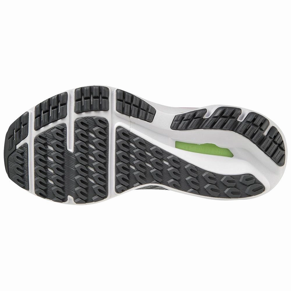 Women's Mizuno Wave inspire 18 Ultimate Grey-Silver