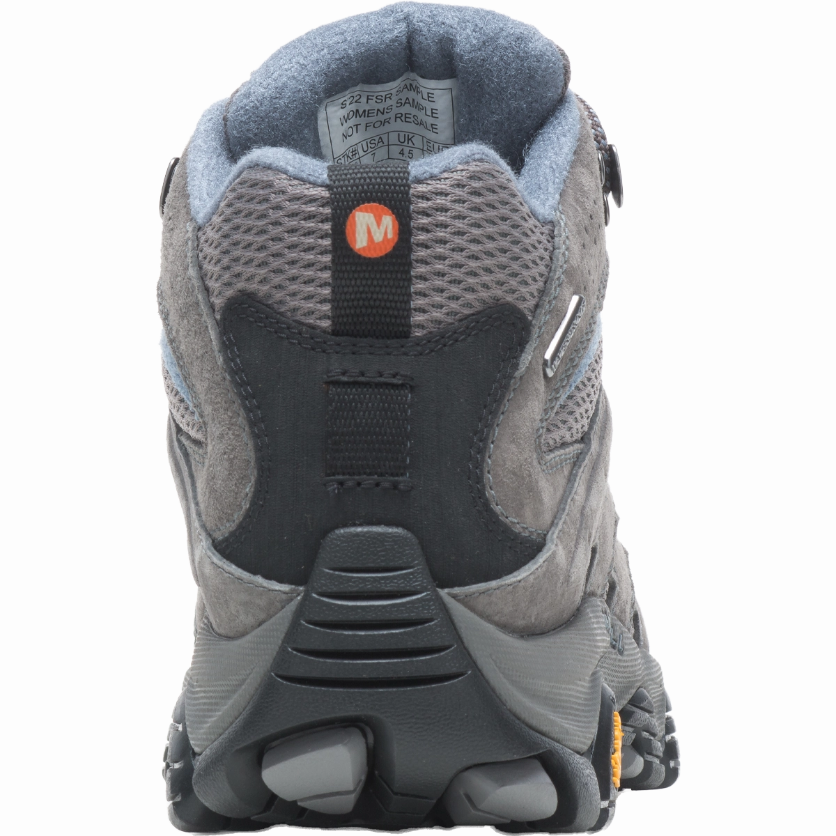 Women's Moab 3 Mid Waterproof