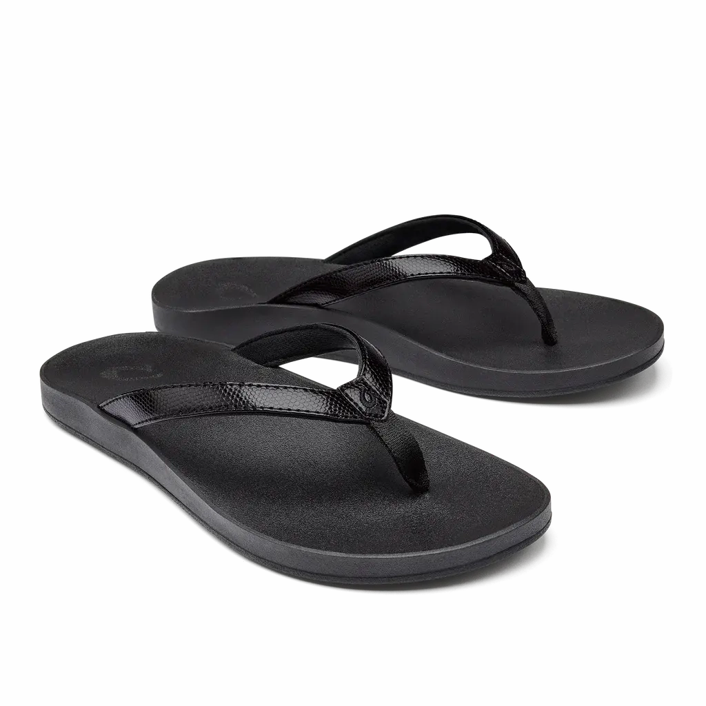 Women's Olukai Puawe Sandal  Lightweight Comfort & Recovery in Every Step