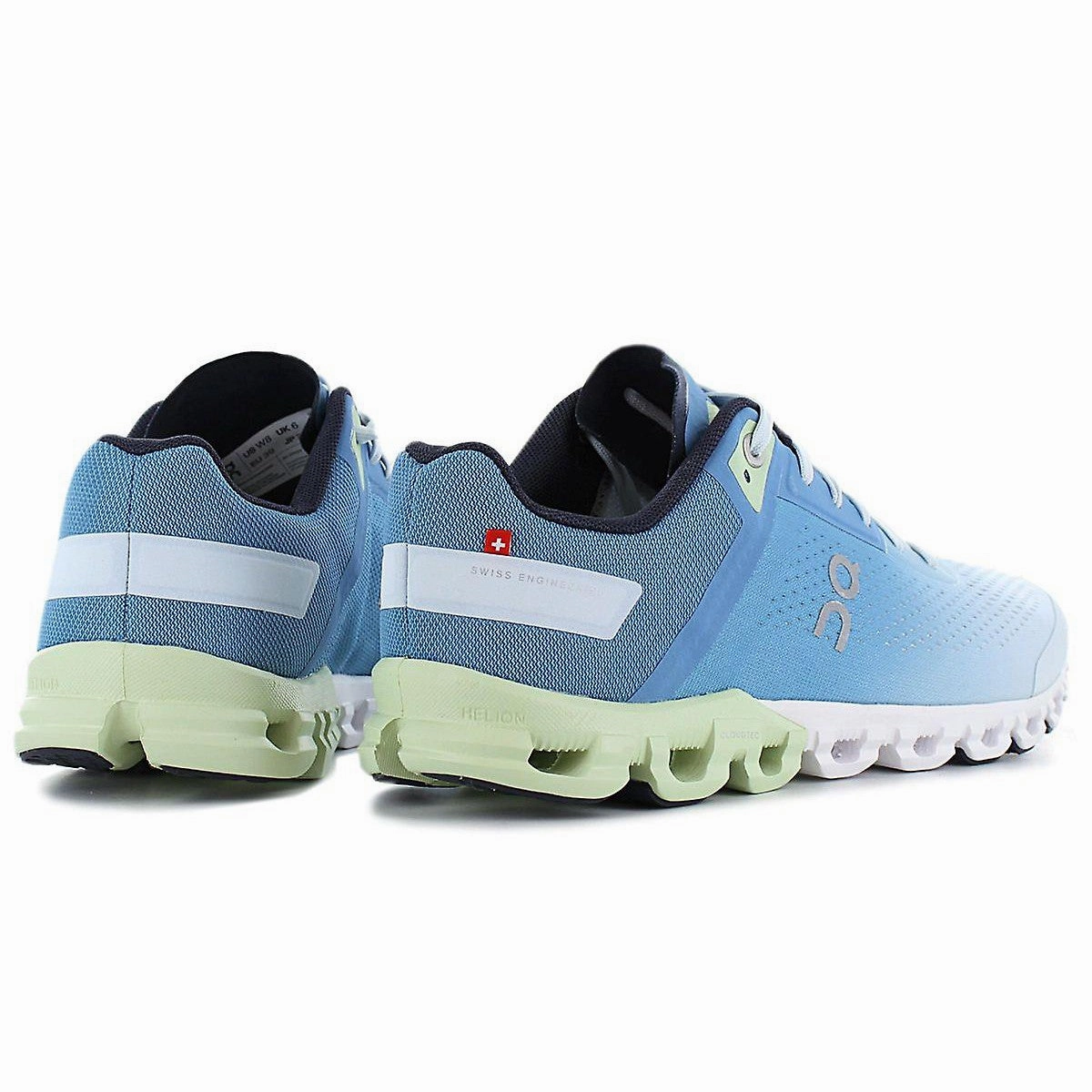 Women's  ON Cloudflow  Niagara/Meadow