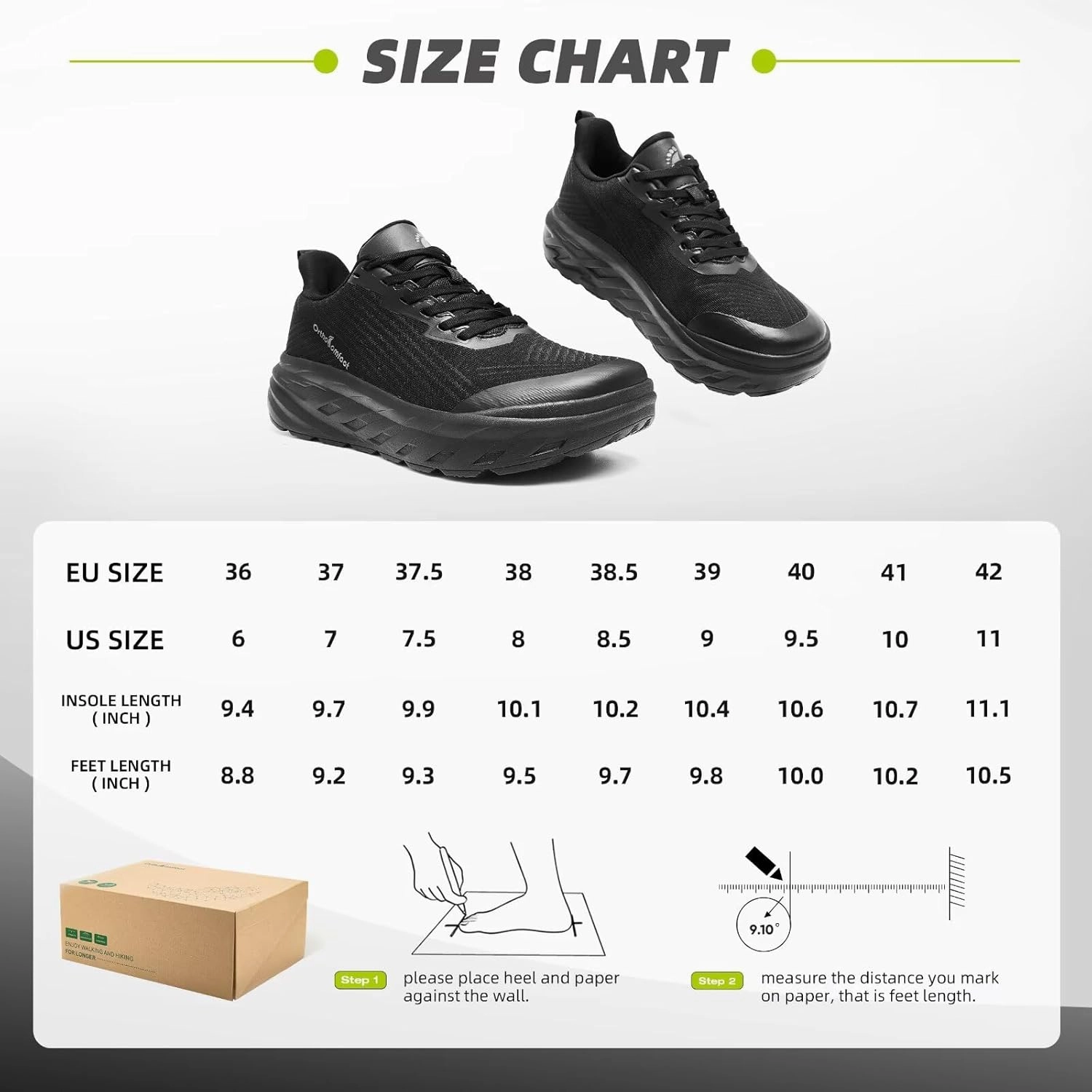 Women's Orthopedic Diabetic Wide Running Shoes: Comfortable Casual Arch Support Plantar Fasciitis Fashion Sneakers, High Arch Work Tennis Walking Shoes for Foot and Heel Pain Relief