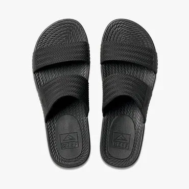 Women's Reef Water Vista Slide  Water-Friendly Comfort & Effortless Style