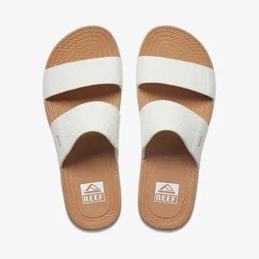 Women's Reef Water Vista Slide  Water-Friendly Comfort & Effortless Style