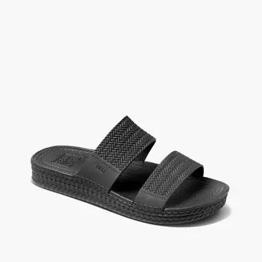 Women's Reef Water Vista Slide  Water-Friendly Comfort & Effortless Style
