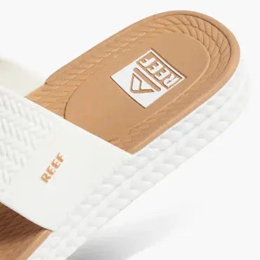 Women's Reef Water Vista Slide  Water-Friendly Comfort & Effortless Style