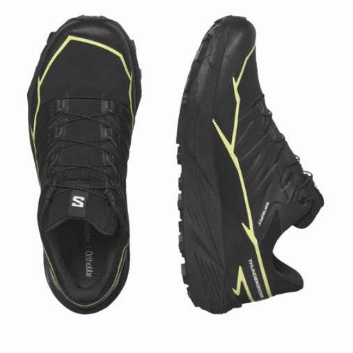 Women's Salomon Thundercross GTX  Black/black/Chi