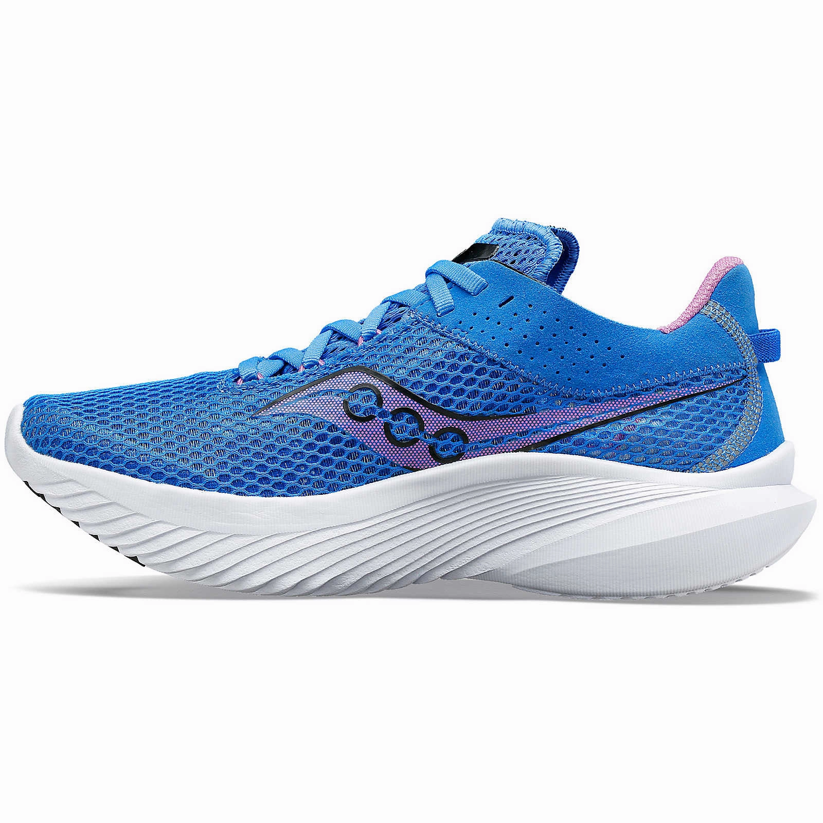 Women's Saucony Kinvara 14 Bluelight/Grape
