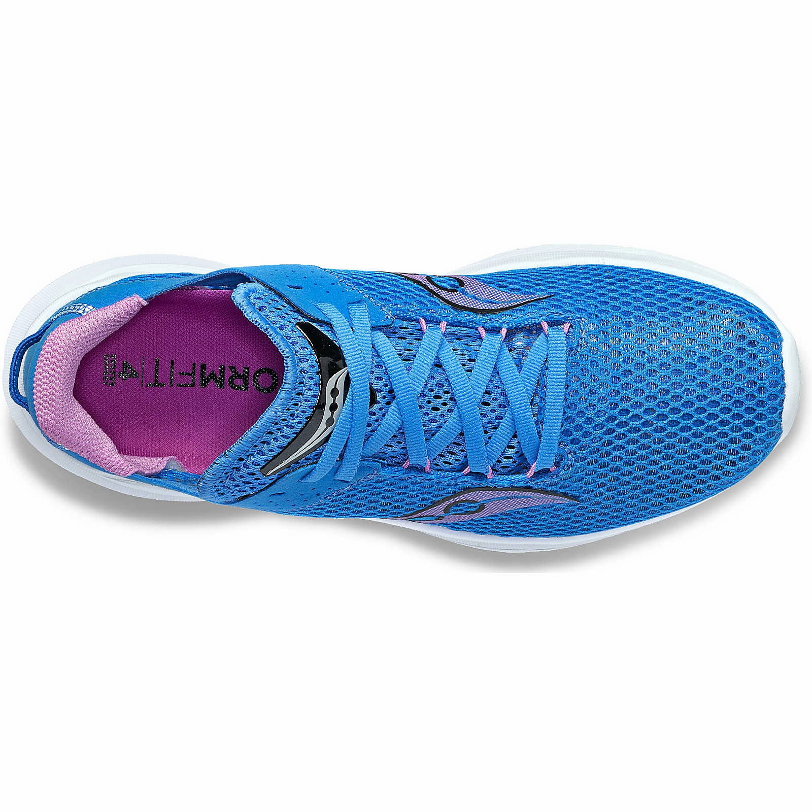 Women's Saucony Kinvara 14 Bluelight/Grape