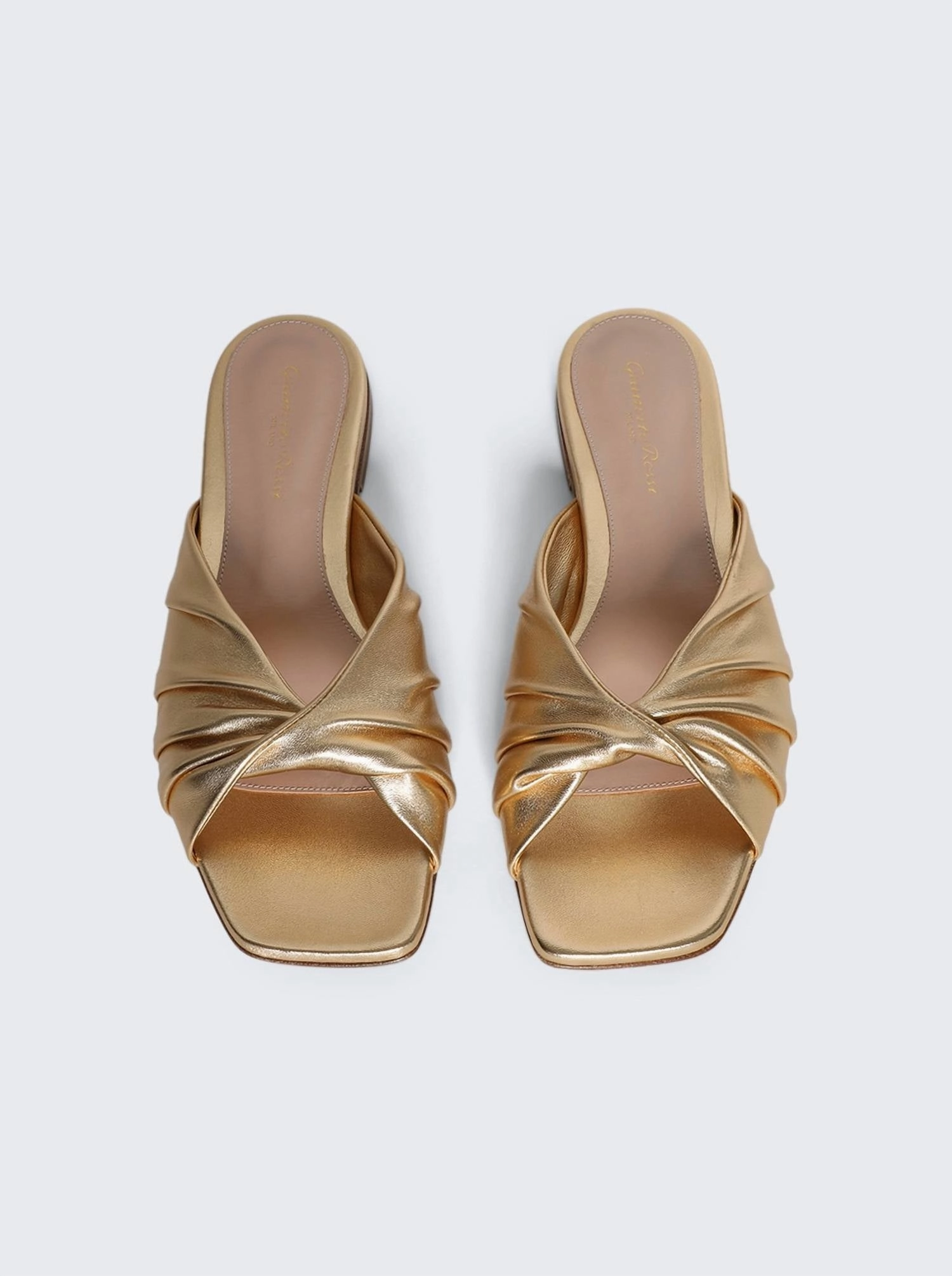 Women's Selene Nappa Sandal In Mekong