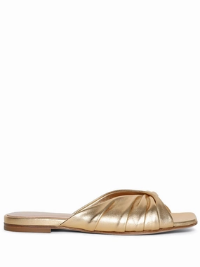 Women's Selene Nappa Sandal In Mekong