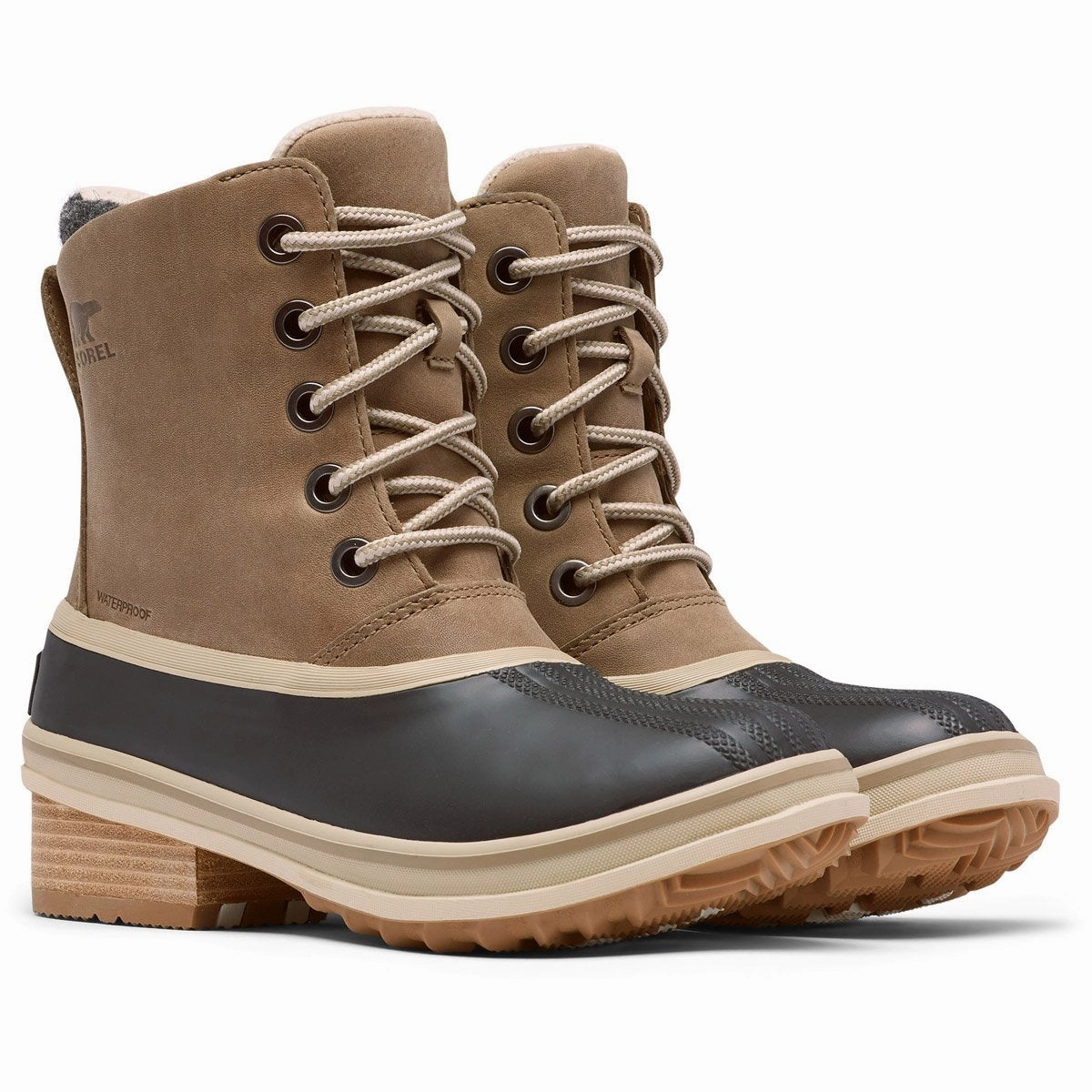 Women's Slimpack III Lace Duck Boot