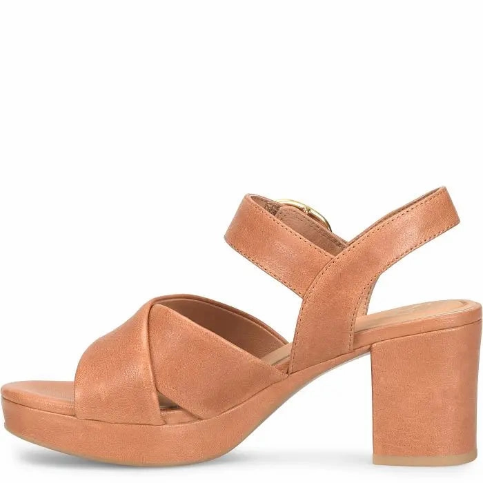 Women's Sofft Lizzie  Elegant Platform Sandals for Effortless Glamour
