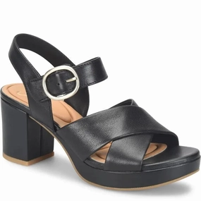 Women's Sofft Lizzie  Elegant Platform Sandals for Effortless Glamour