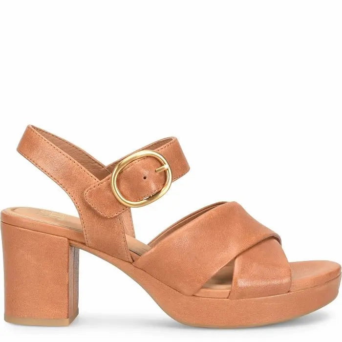 Women's Sofft Lizzie  Elegant Platform Sandals for Effortless Glamour