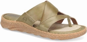 Women's Sorja Sport Sandal In Green