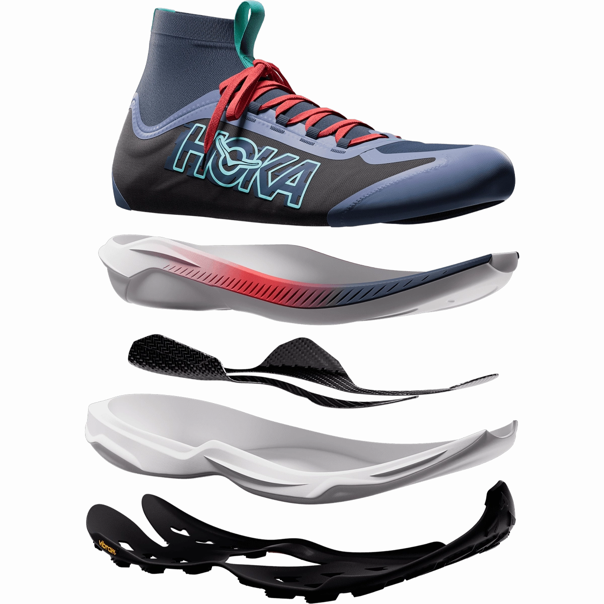 Women's Tecton X 3